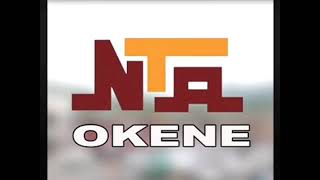 NTA Okene Station Ident 2020s [upl. by Zhang]