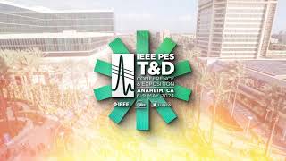 2024 IEEE PES Transmission amp Distribution Conference [upl. by Yemane]