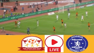 🔴LIVE  Orapa United vs Dynamo FC ● LiveStream Caf Champions League 15092023  All Goals Results [upl. by Cherian]