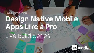 Design Native Mobile Applications Like a Pro [upl. by Alacim769]