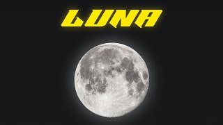 GioMa  Luna  Visualizer Oficial Luna [upl. by Ynoble]