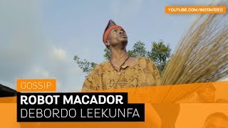 BrandNews  Debordo Leekunfa quot Robot macador quot [upl. by Eimme12]