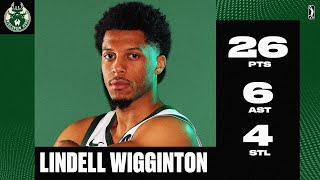 Lindell Wigginton Becomes Herds AllTime Leading Scorer [upl. by Lionello]