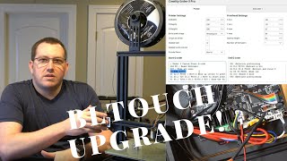 Guide to Install a BLTOUCH on a Creality 32bit Mainboard [upl. by Adidnere]