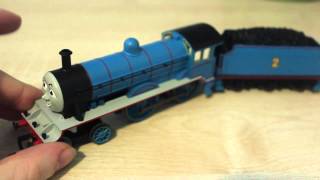 HD Thomas the Tank Engine  Hornby Edward Review [upl. by Dekeles]