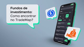 COMO ENCONTRAR FUNDOS NO TRADEMAP  Tutoriais [upl. by Jennings]