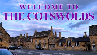 The Cotswolds  Welcome to Chipping Campden  Best Places to visit in UK [upl. by Heyde67]