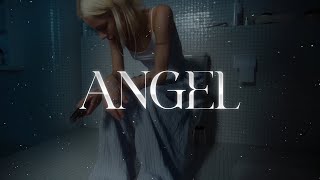 TINI  ángel 🔥 Letra [upl. by Bergwall]