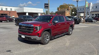 2024 GMC Sierra1500 SLT Tappahanock Richmond Mechanicsville King William Warsaw VA [upl. by Ahseekal]