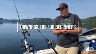 Downriggers for Beginners [upl. by Hujsak]