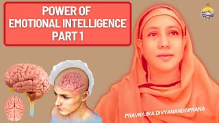 Transform Your Life with Emotional Intelligence  Pravrajika Divyanandaprana Part 1 [upl. by Ettenay828]