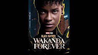 Black Panther Wakanda Forever Trailer marvel shorts [upl. by Feinstein]