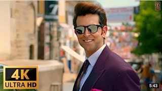 Dheere Dheere Se Meri Zindagi Song 4K Video My Hind Hrithik Roshan Yo Yo Honey Singh1080P HD [upl. by Weber107]