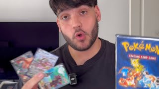 classeur de cartes pokemon pokemon opening collectiblecards [upl. by Banwell856]