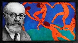 Henri Matisse Pintor Fauvista  Vida amp Obra  23 [upl. by Thorwald]