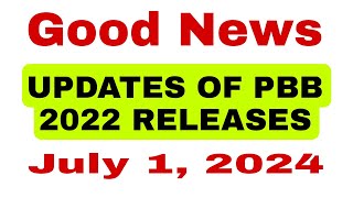 Good News Updates on the Release of PBB 2022 [upl. by Hittel]