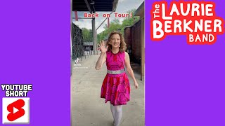 Laurie Berkner Band Back on Tour [upl. by Nilrac623]