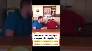 É lei do retorno que fala né 🤣🤣🤣👏memes humor viralvideo viralshorts [upl. by Tuinenga8]