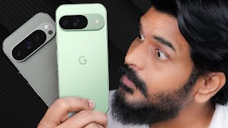 Google Pixel 9 Series Unboxing amp initial impressions  Ft Google Pixel 9 Pro XL amp Google Pixel 9 [upl. by Thinia]