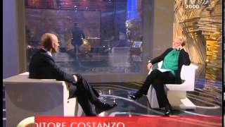 Mimmo Costanzo Tecnis co Founder e CEO Cogip  Intervista a TV2000 [upl. by Nelie]