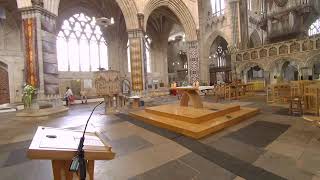 Exeter Cathedral Live Stream [upl. by Reiser]