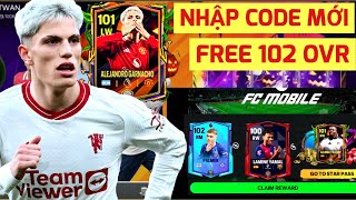 🎁 NHẬP CODE NGAY CÁCH CHƠI SỰ KIỆN KẸO HAY GHẸO  FREE 102 PALMER YAMAL FOOTBALL CENTER FC MOBILE [upl. by Si]