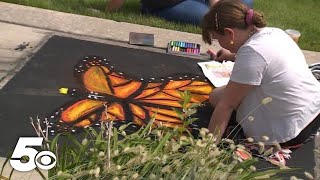 2023 Monarch Butterfly Festival in NWA [upl. by Mavra]