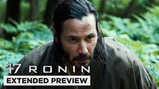 47 Ronin Full Movie Review In Hindi  Hollywood Movie Fact And Story  Keanu Reeves [upl. by Nelleeus]