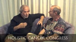 Bruce Lipton on Cancer amp Quantum Healthcare [upl. by Nasia]