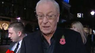 Sir Michael Caine I Was a Gang Member [upl. by Ki]