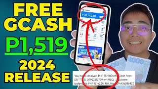 BAGONG APP NGAYONG 2024 EARN MONEY ONLINE IN 2024 EARN FREE GCASH  PINAKALEGIT NA EARNING APP 2024 [upl. by Oirom]