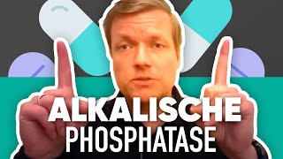 ❌💉ALKALISCHE PHOSPHATASE  BEDEUTUNG und NORMWERTE BLUTWERTE [upl. by Esinrahc]