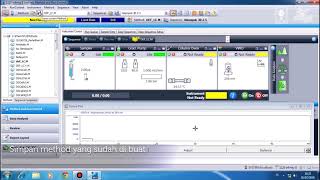 GC GCMS HPLC technique  Agilent 1220 hardware and software operation [upl. by Nolrah603]