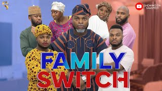 AFRICAN HOME FAMILY SWITCH PART 1 [upl. by Magna41]