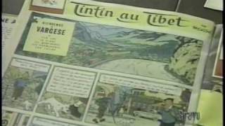 Opening Shot  Tintin 1994 Part 3 of 3 [upl. by Survance758]