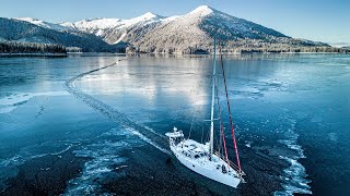 Battling Our Way Through ICE Extreme Cold amp Snowfall [upl. by Buddy]