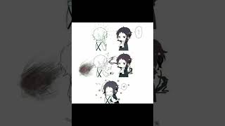 Akutagawa x Atsushi bad romance [upl. by Alyahs]