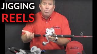 Accurate Reels  Appropriate Reels for Jig Fishing [upl. by Yeldoow]