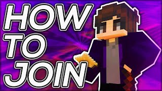 How To JOIN MY SMP [upl. by Stew]