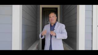 Centex Homes Beeville Floorplan Walkthrough [upl. by Annerol]