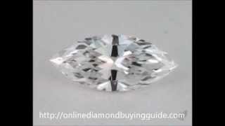 Eye Clean quotIncludedquot I1 Marquise Cut Diamond [upl. by Aelsel197]