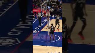 KJ Martin to Nick Nurse quotPLEASE DONT TRADE MEquot 🤣🔥 I Sixers vs Nets Highlights [upl. by Alik974]