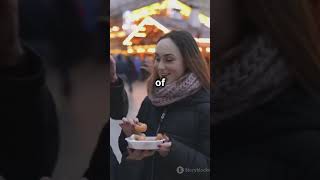 Christmas Covent Garden youtubeshorts londontravelguide londonattractions coventgarden [upl. by Nahej828]