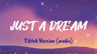 Nelly ft Sherine  Just a Dream  TIKTOK VERSION Arabic [upl. by Nyletac]