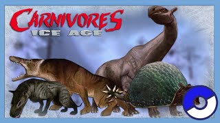 Carnivores Ice Age  Ambience [upl. by Sirhc]