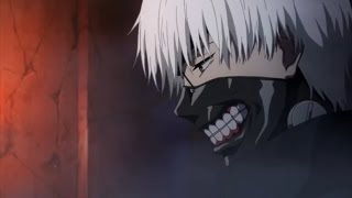 Tokyo Ghoul Root A √A Episode 1 Review  Kaneki Joins Aogiri Tree Kaneki vs Ayato HUH [upl. by Gabriello]