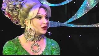 Part 1 Frank Marino and the Divas  Entertainment Las Vegas Style [upl. by Anyat]