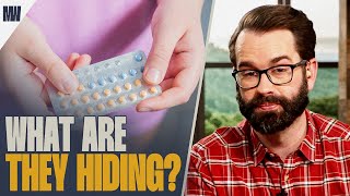 The Medias Birth Control Cover Up Is Slowly Unraveling [upl. by Arbmahs]