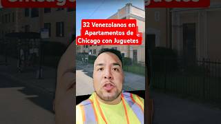 Los Marginales De Venezuela Tratan de tomar apartamentos en Chicago fyp parati foryou [upl. by Terriss]