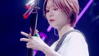 Wagakki Band  千本桜 Senbonzakura  Manatsu​ no Dai Shinnenkai 2020 Yokohama Arena ENG SUB CC [upl. by Collayer]